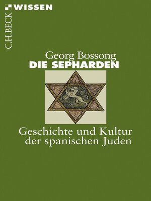 cover image of Die Sepharden